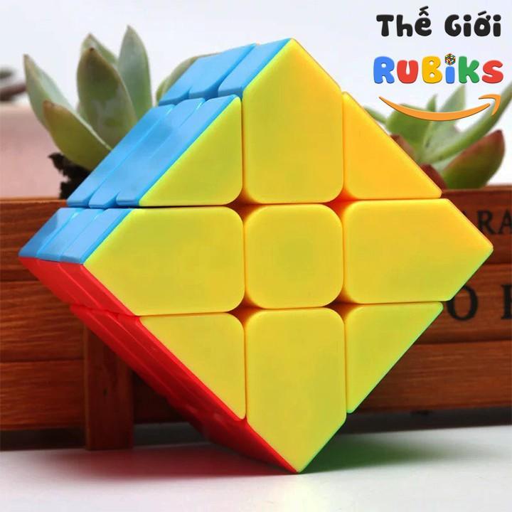 Rubik Biến Thể YuXin Fisher Cube 3x3