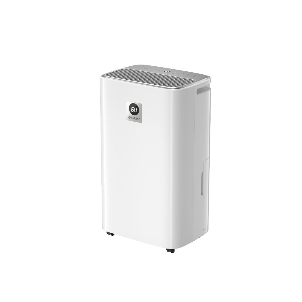 Máy Lọc Không Khí Và Hút Ẩm Kosmen ECO-35E Hút Ẩm 35 lít/ngày, Lọc Khí 3 Lớp Cao Cấp - Hàng Chính Hãng, Bảo Hành 2 Năm
