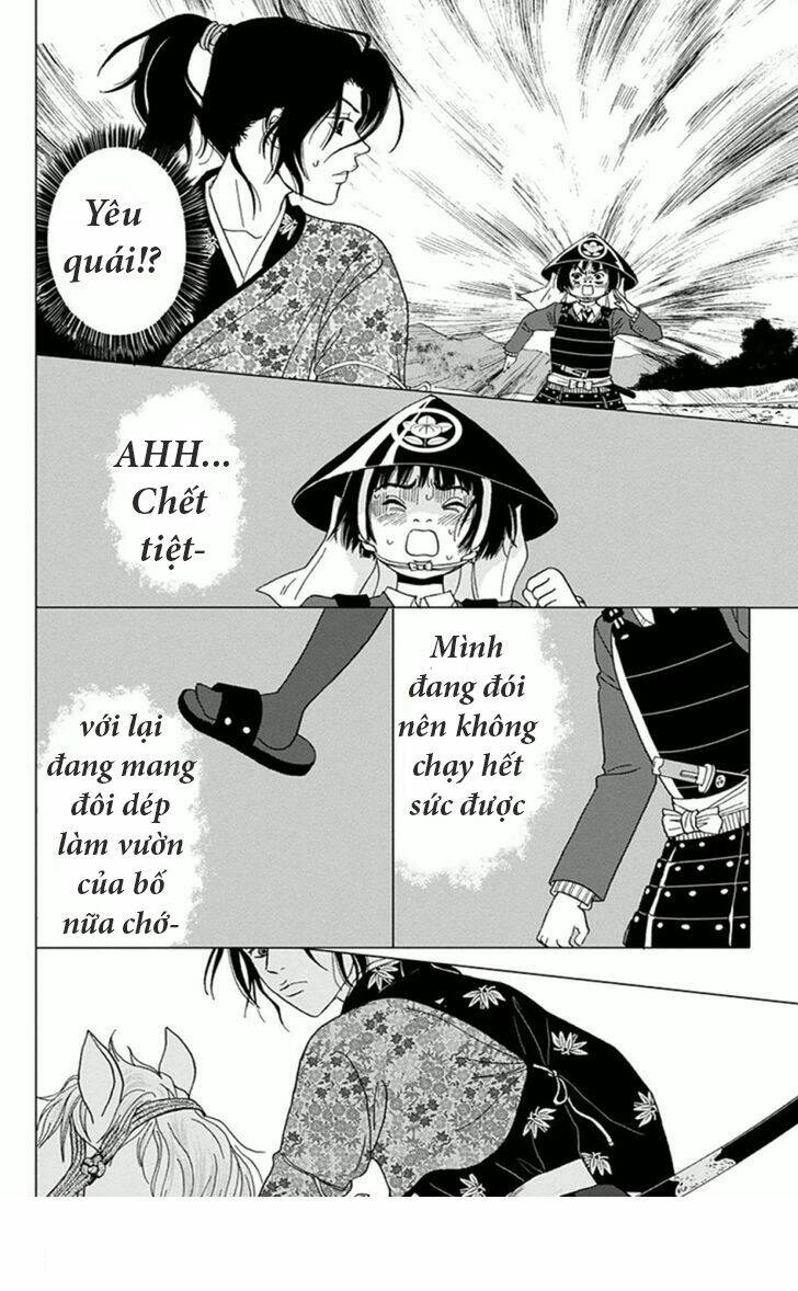 ashi-girl chapter 3 11