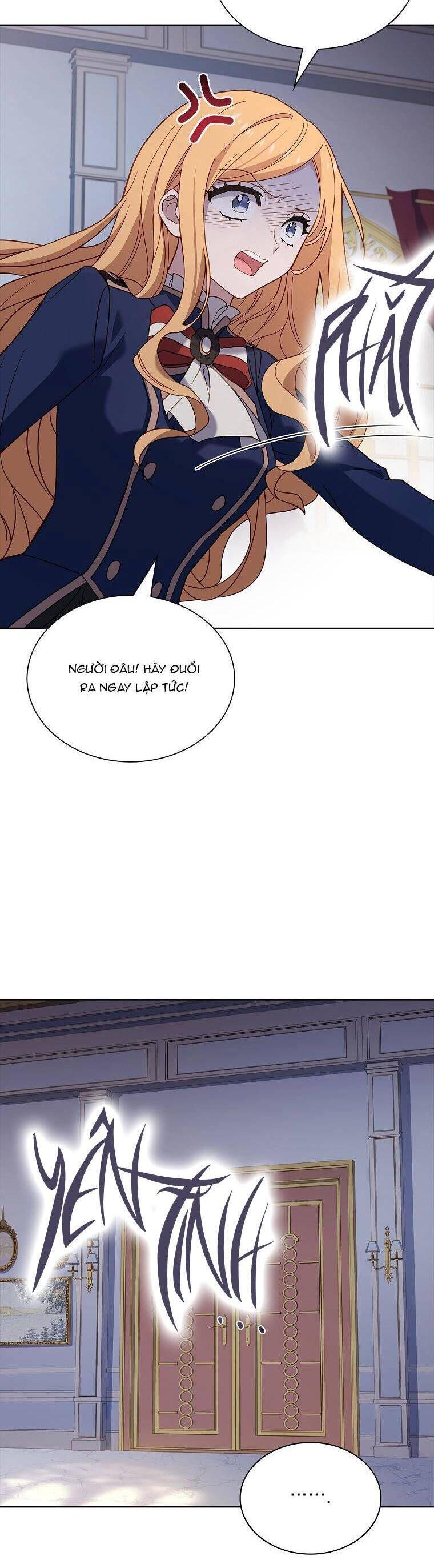 để yên cho tiểu thư hiền chapter 70 22