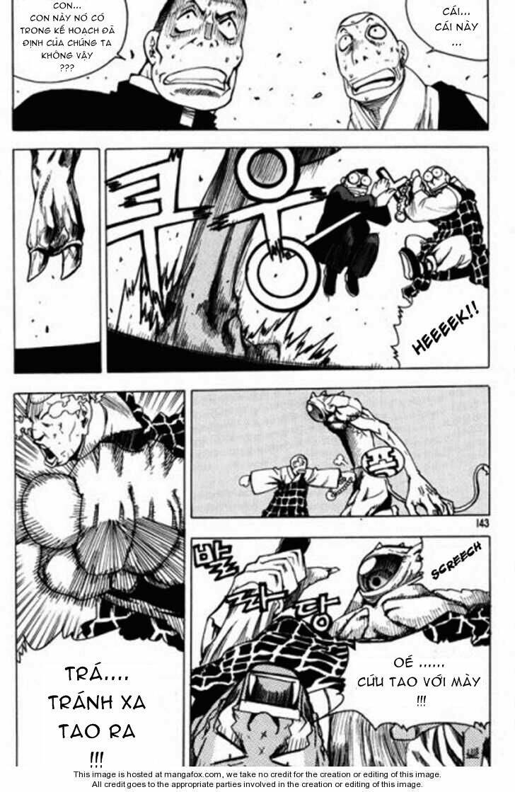 g-school - pháp sư trường học chapter 8 3