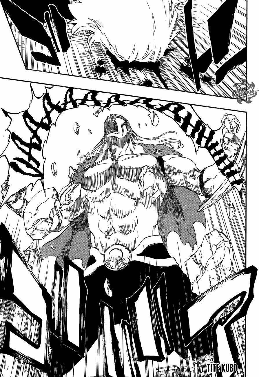 thần chết ichigo chapter 666 15