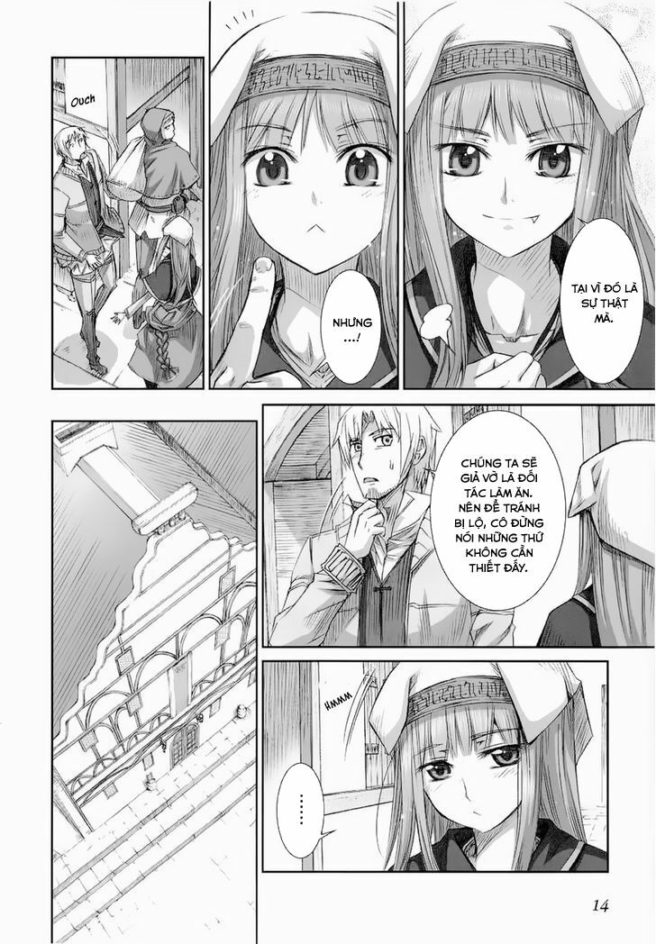 ookami to koushinryou chapter 25 12
