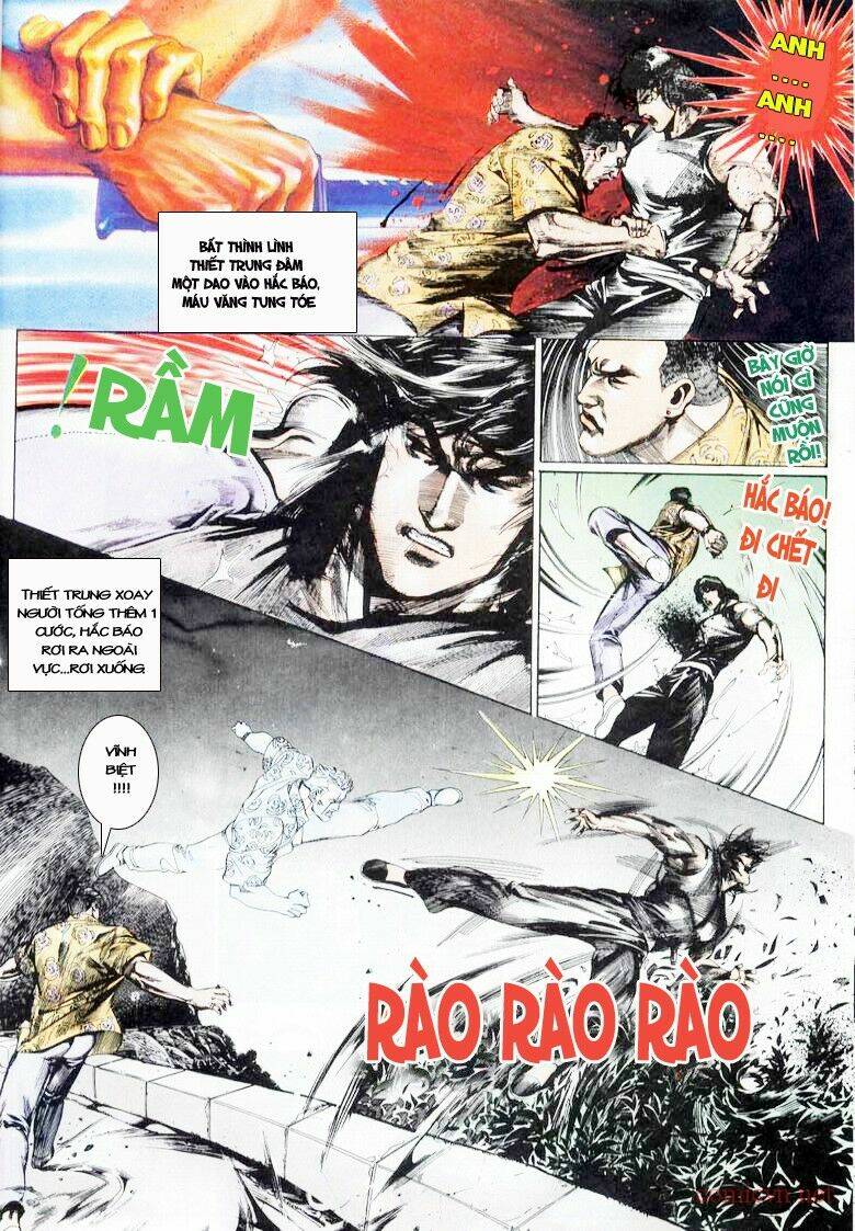 hắc báo liệt truyện chapter 1 39