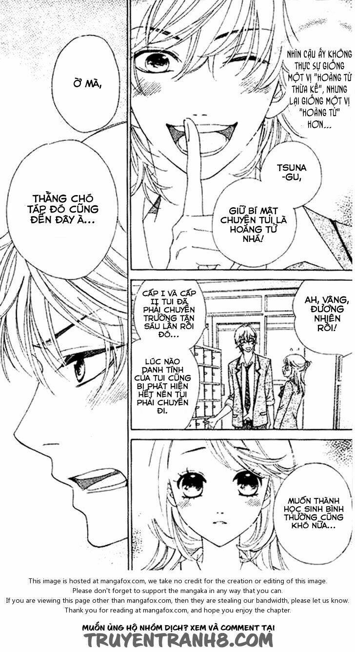 ouji ka prince-hoàng tử? chapter 3 12