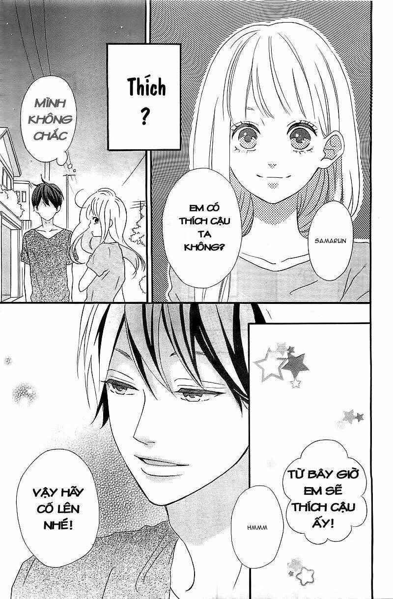 sensei kunshu chapter 1 30