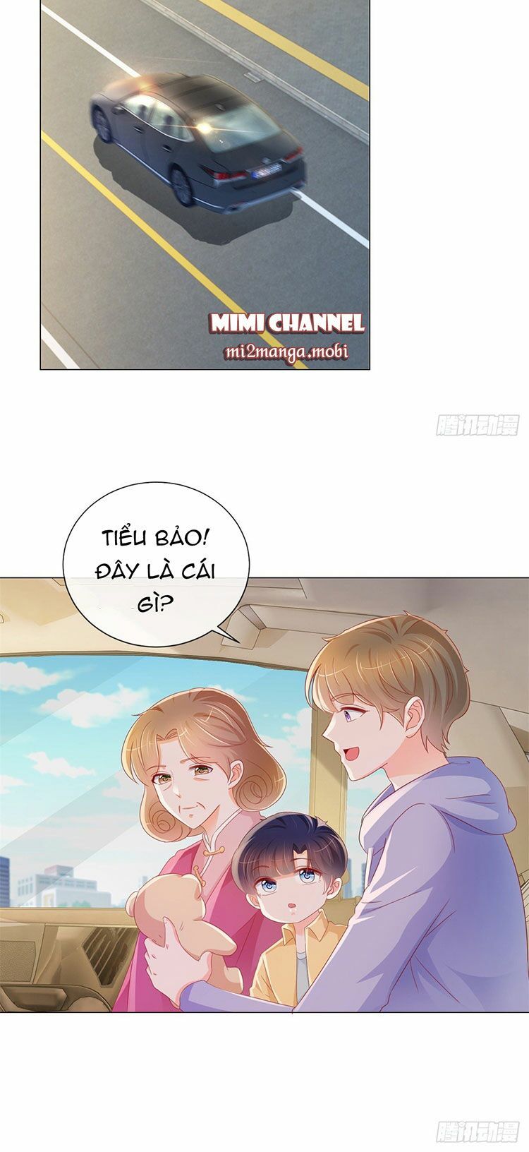 ẩn hôn 100%: chọc tức vợ yêu mua một tặng một chapter 287.2 5