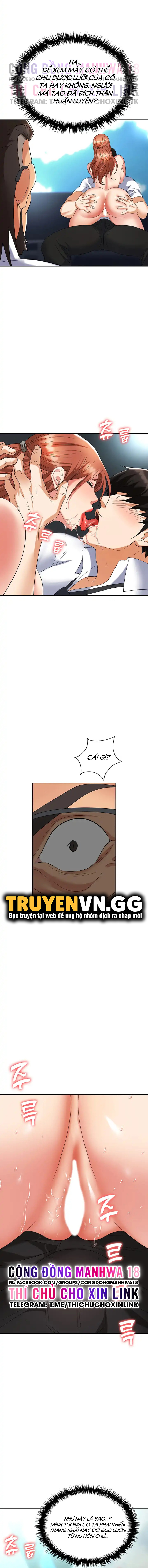 sập bẫy chapter 39 15