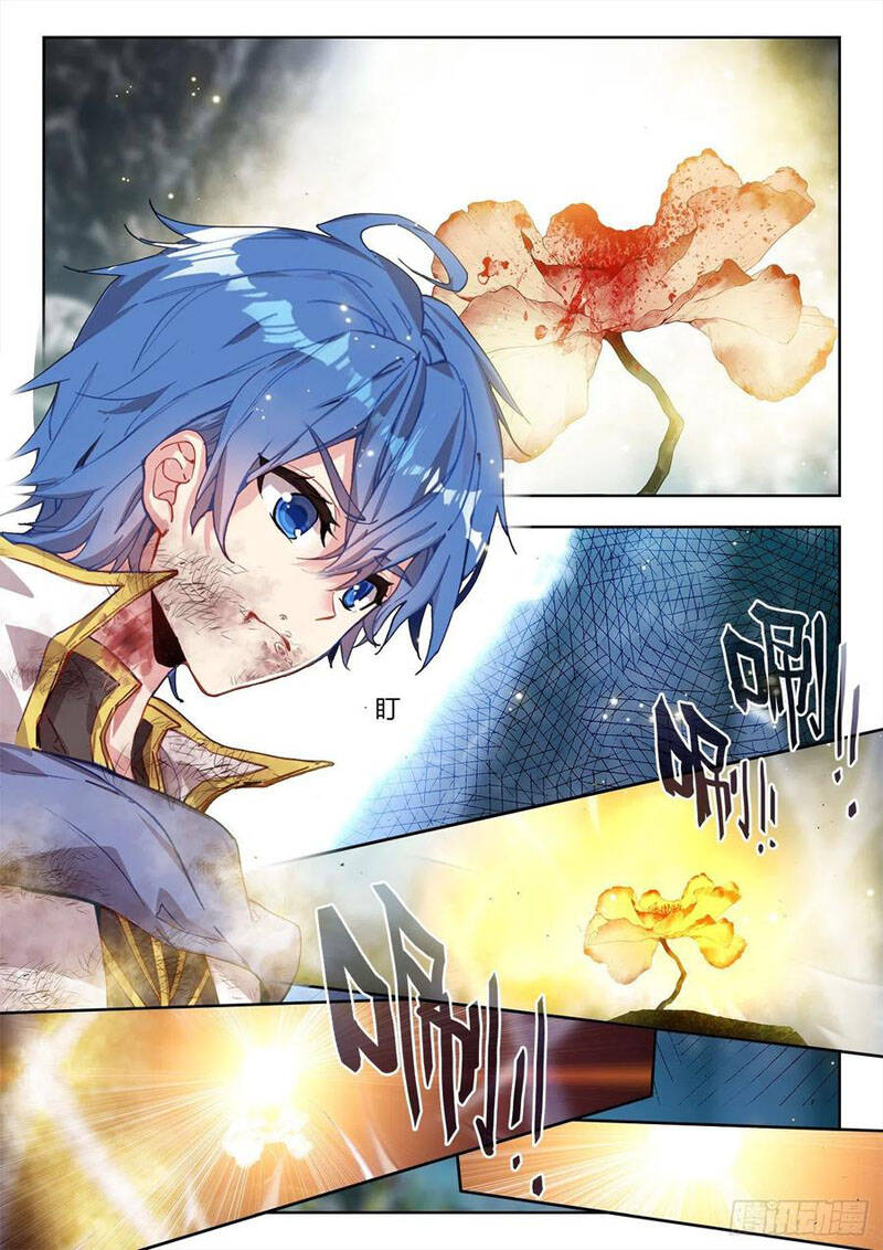 đấu la đại lục ii (tuyệt thế đường môn) chapter 271 14