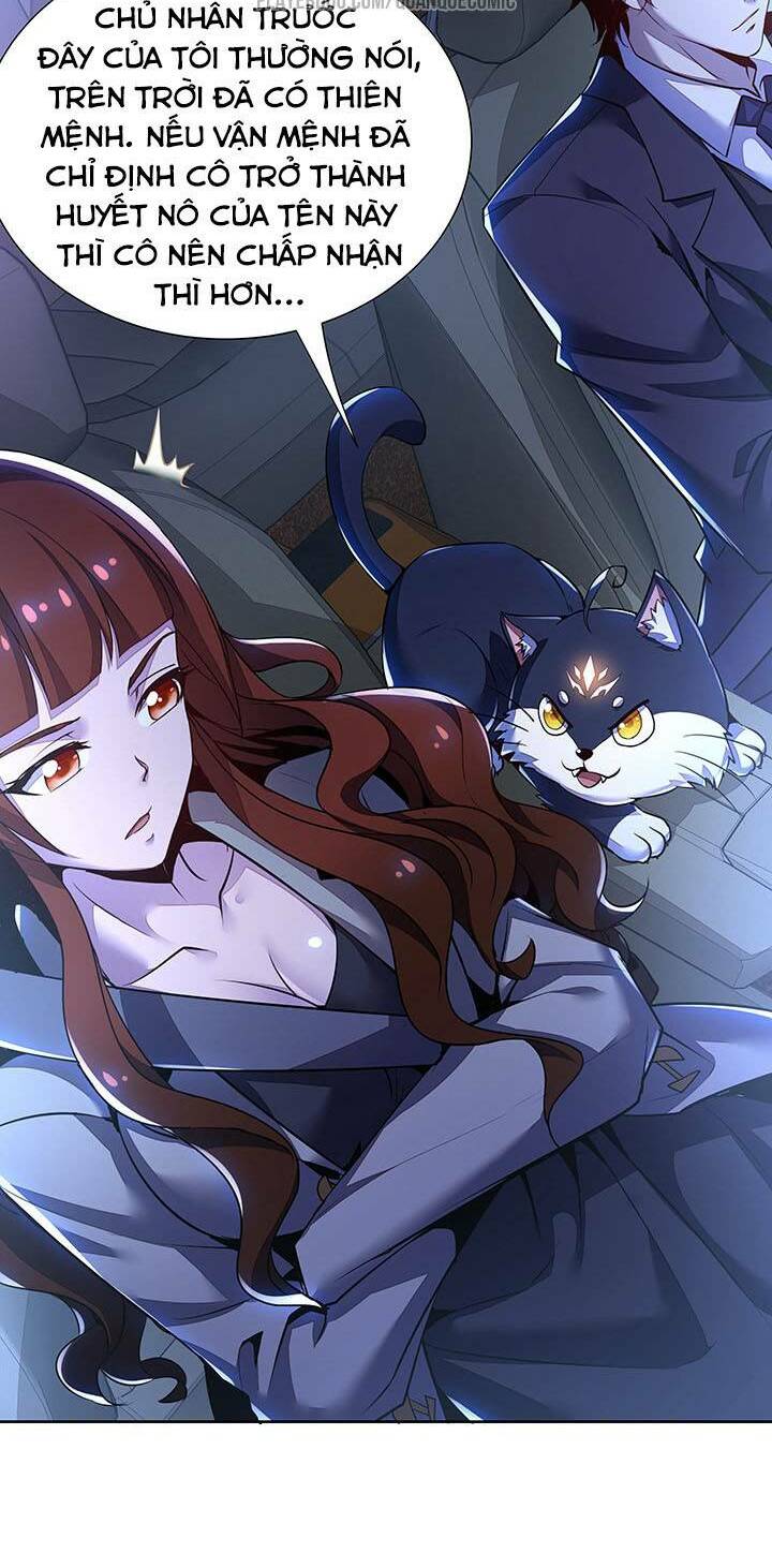 bất tử thần vương tu liên tục chapter 11.1 28