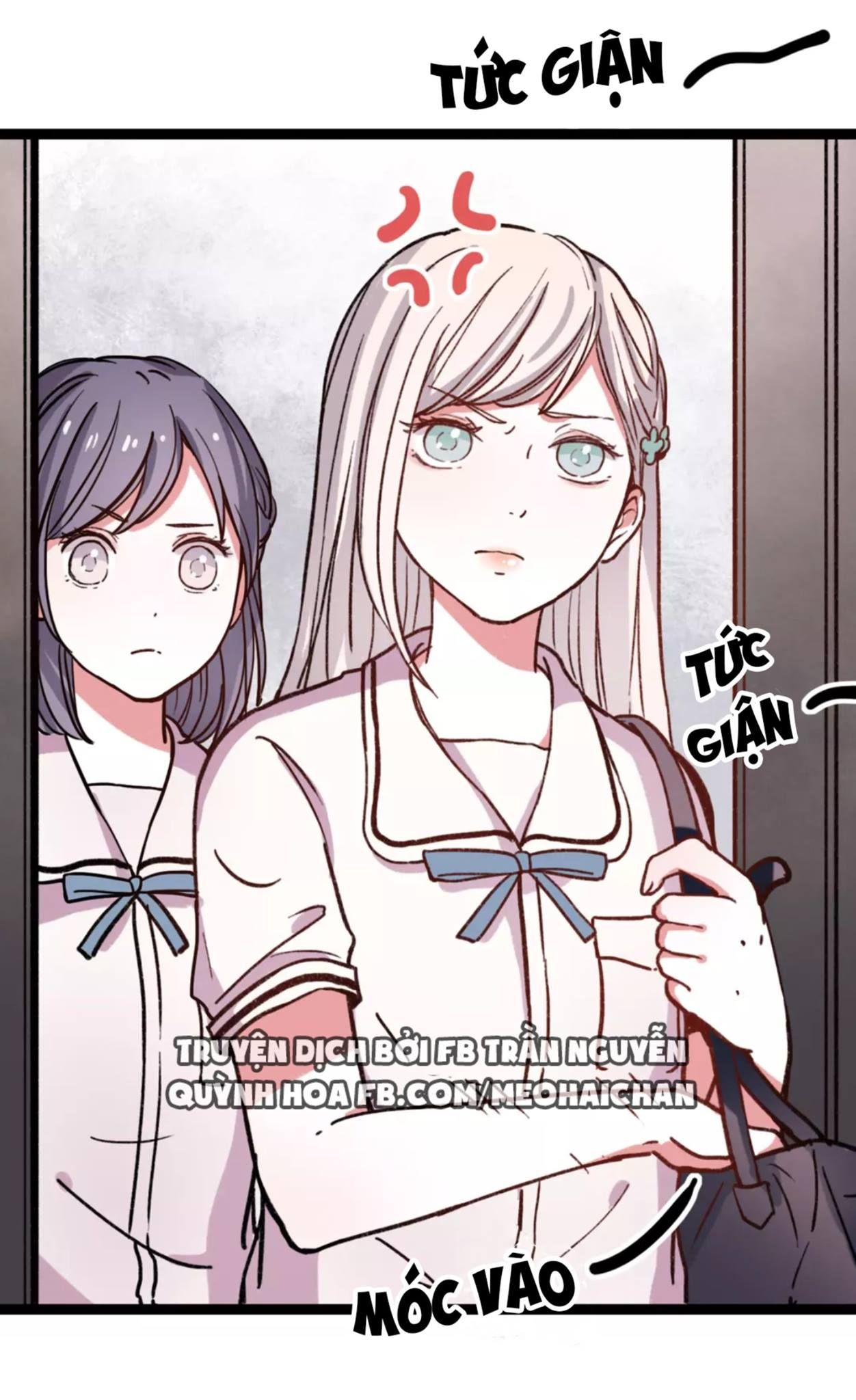 Cậu Đã Từng Yêu Tôi chapter 9 - Trang 22