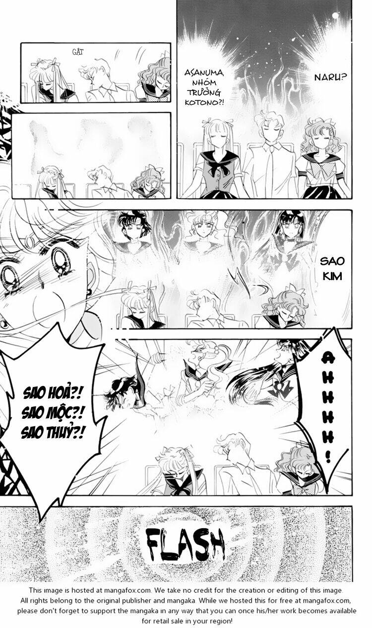 thủy thủ mặt trăng chapter 18.2 18