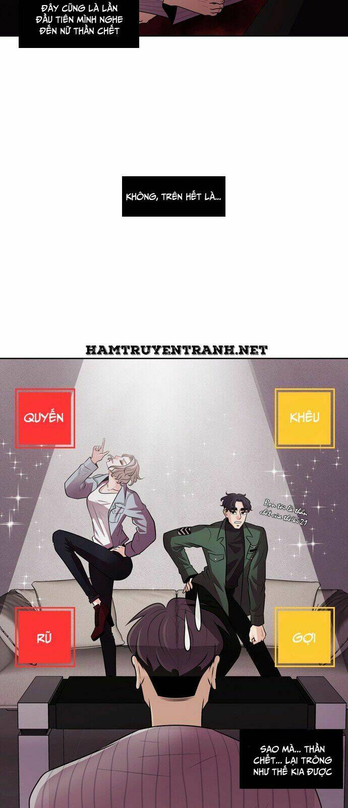 tomorrow - ngày mai chapter 2 22