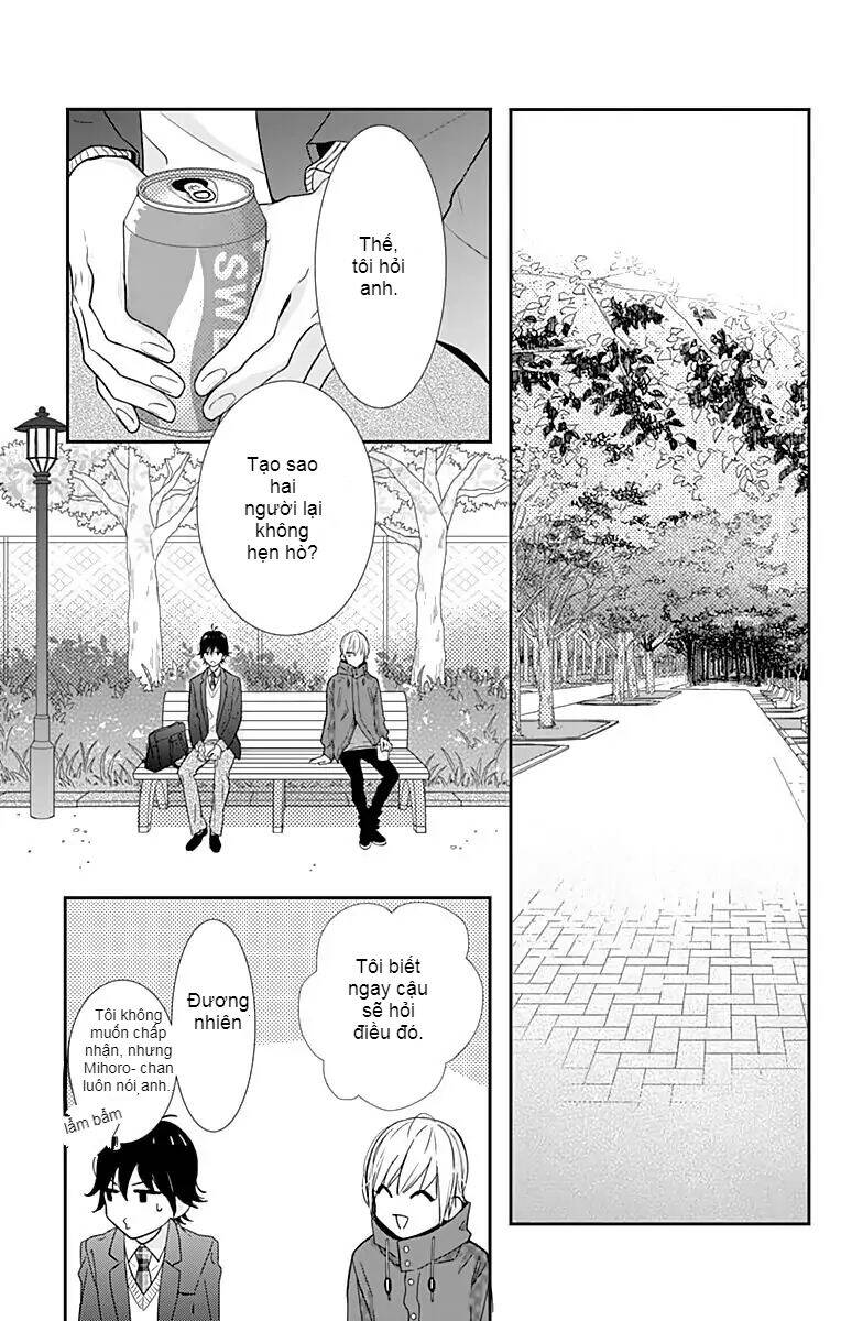 toshishita no otokonoko chapter 15 10