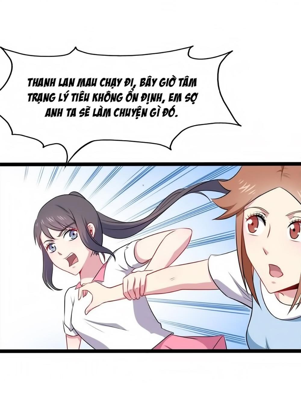 ngạo kiều quỷ vương yêu ta chapter 12 19