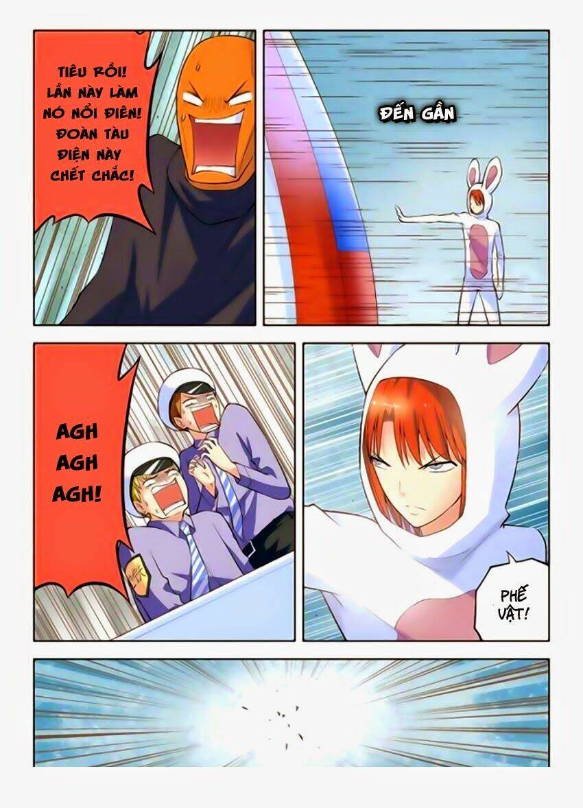 vương bài ngự sử chapter 28 7