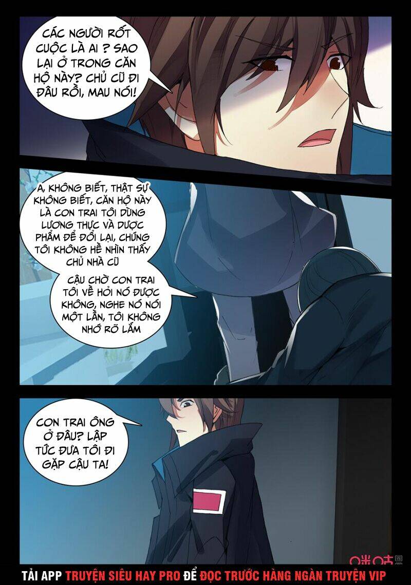 hắc ám huyết thời đại chapter 122 11
