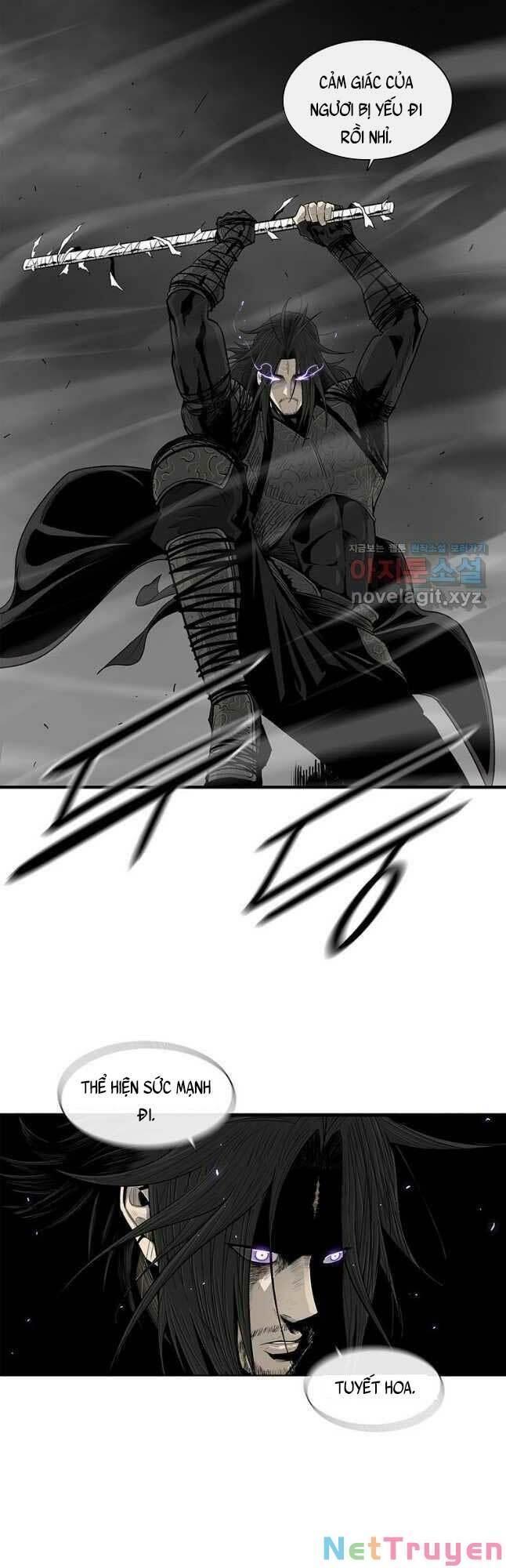 Bắc Kiếm Giang Hồ chapter 131.5 67