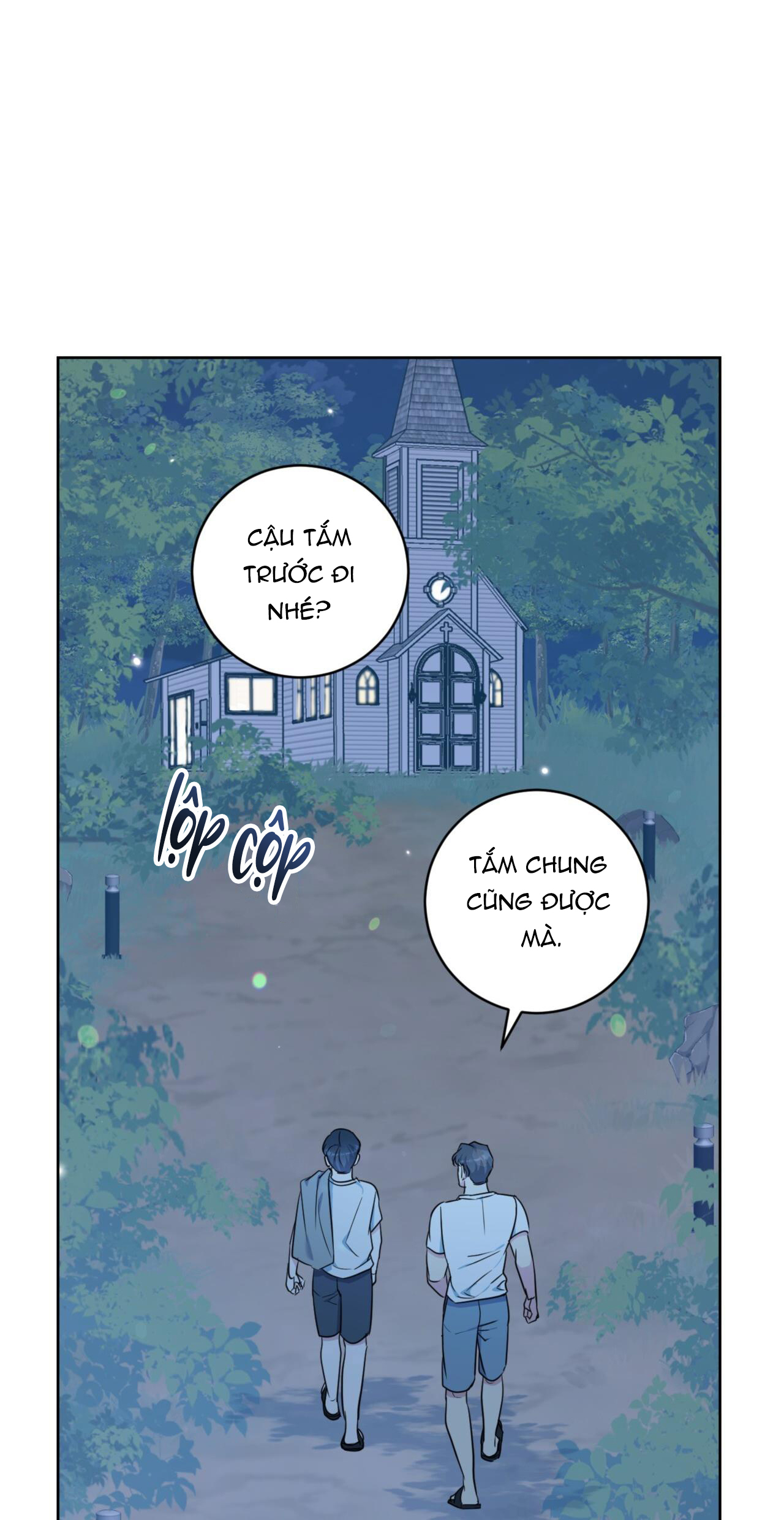 cánh rừng bình lặng chapter 4 26