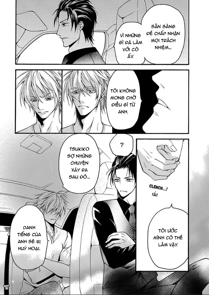 sống cùng với em trai chapter 30 7