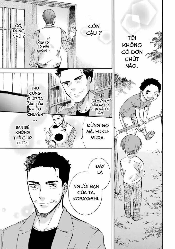 ông chú và con mèo mặt bựa chapter 15.4 7