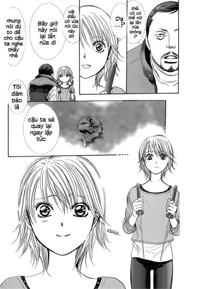 thử thách của kyouko chapter 264 17