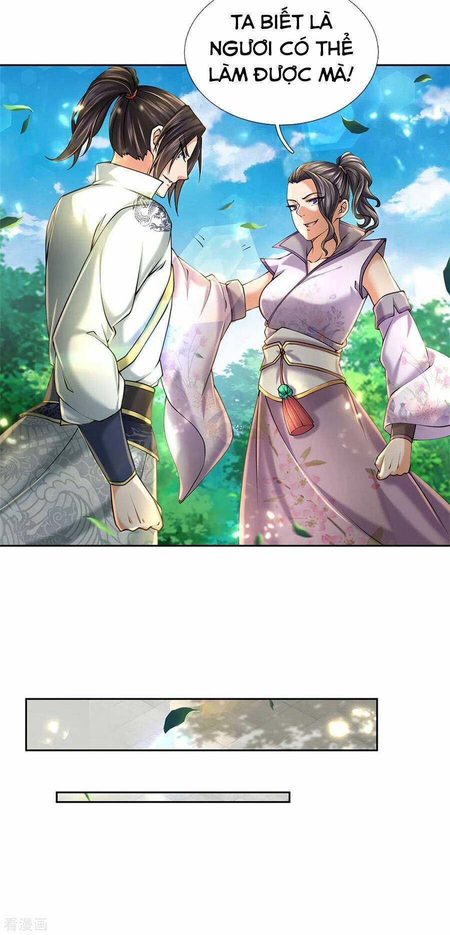 thân thể của ta là kiếm chủng chapter 105 25