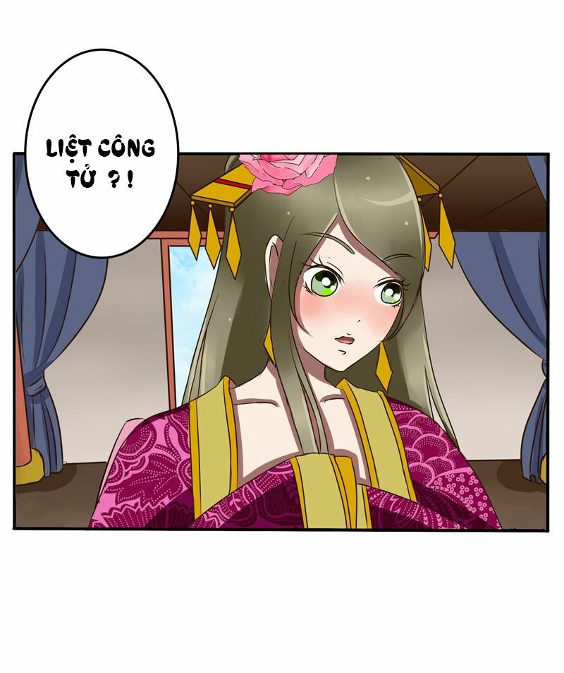 thông linh phi chapter 35 19