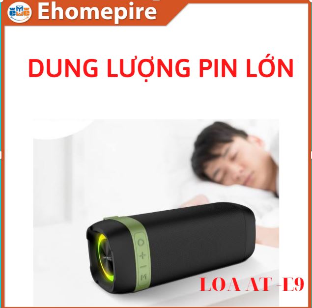 Loa Bluetooth Earldom ET-A9 Hàng Chính Hãng