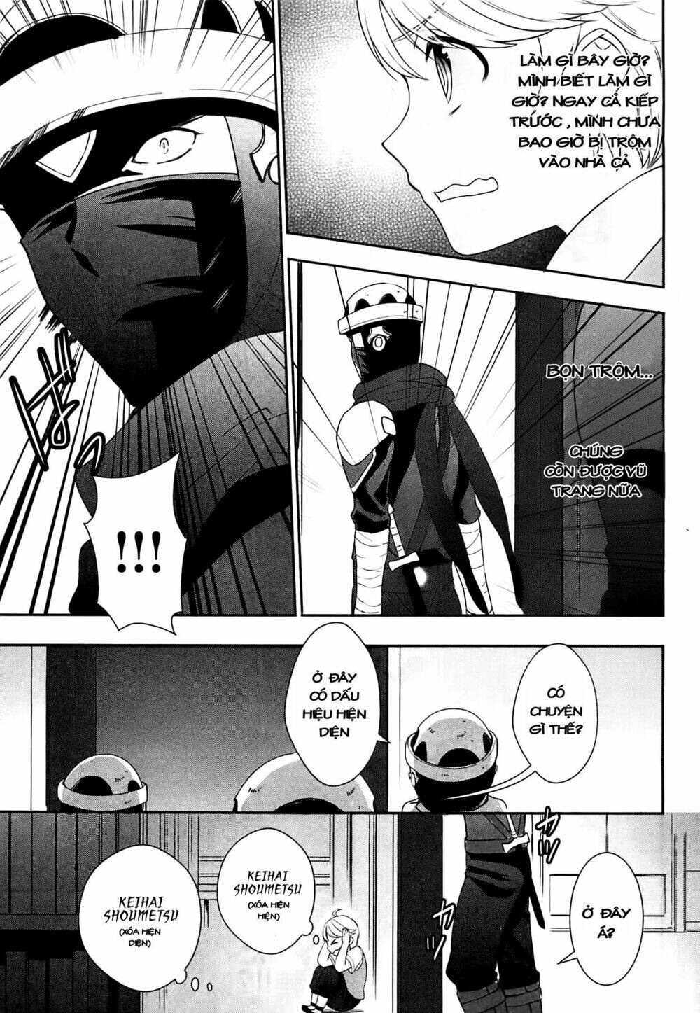 tenseishichatta yo (iya, gomen) chapter 6 10