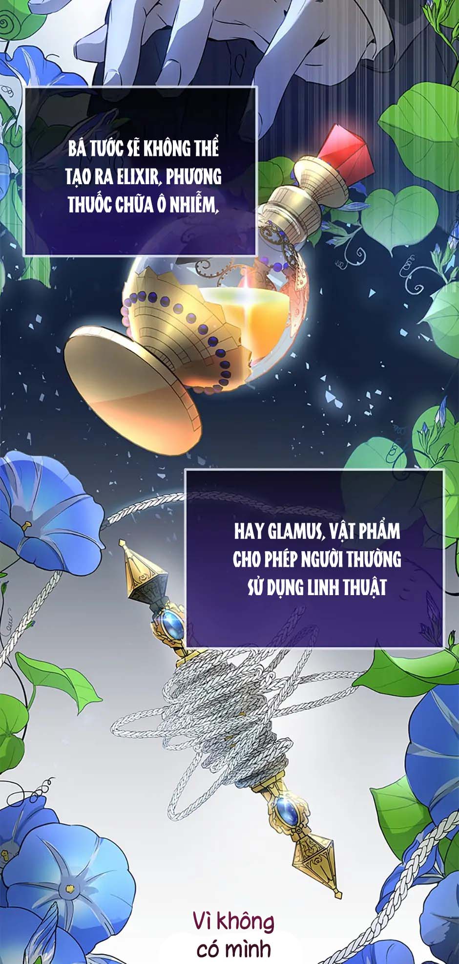 vị cứu tinh của nhân vật chính chapter 4 59