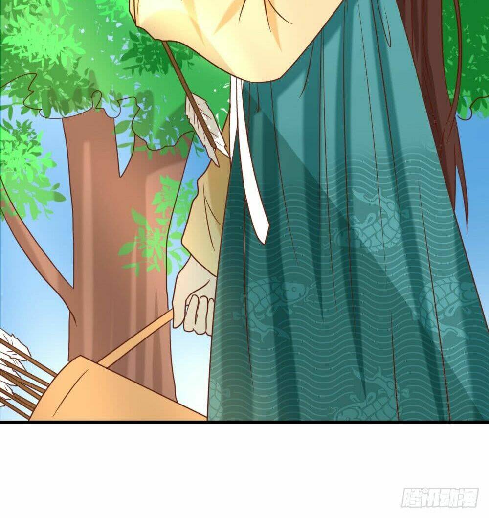 hồng nhan bất vong quốc chapter 15 12