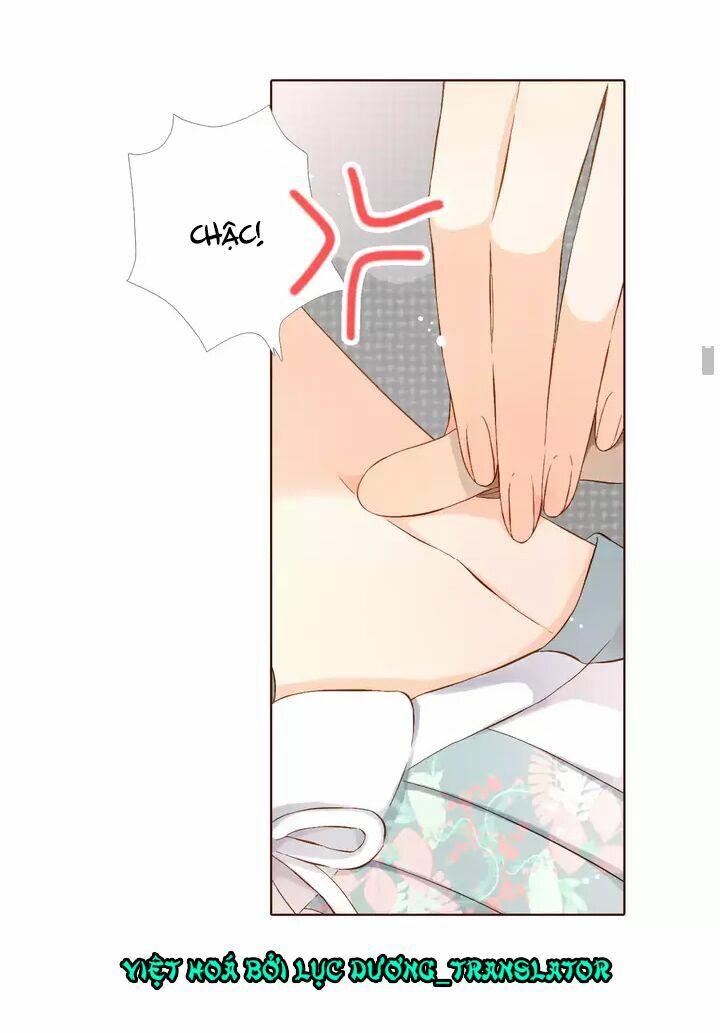 Tình yêu là màu hoa anh thảo chapter 32.2 7