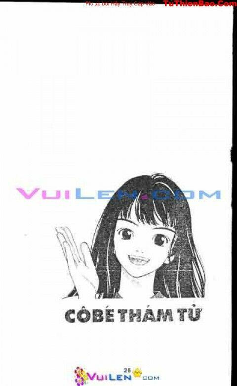 cô bé thám tử chapter 2 26