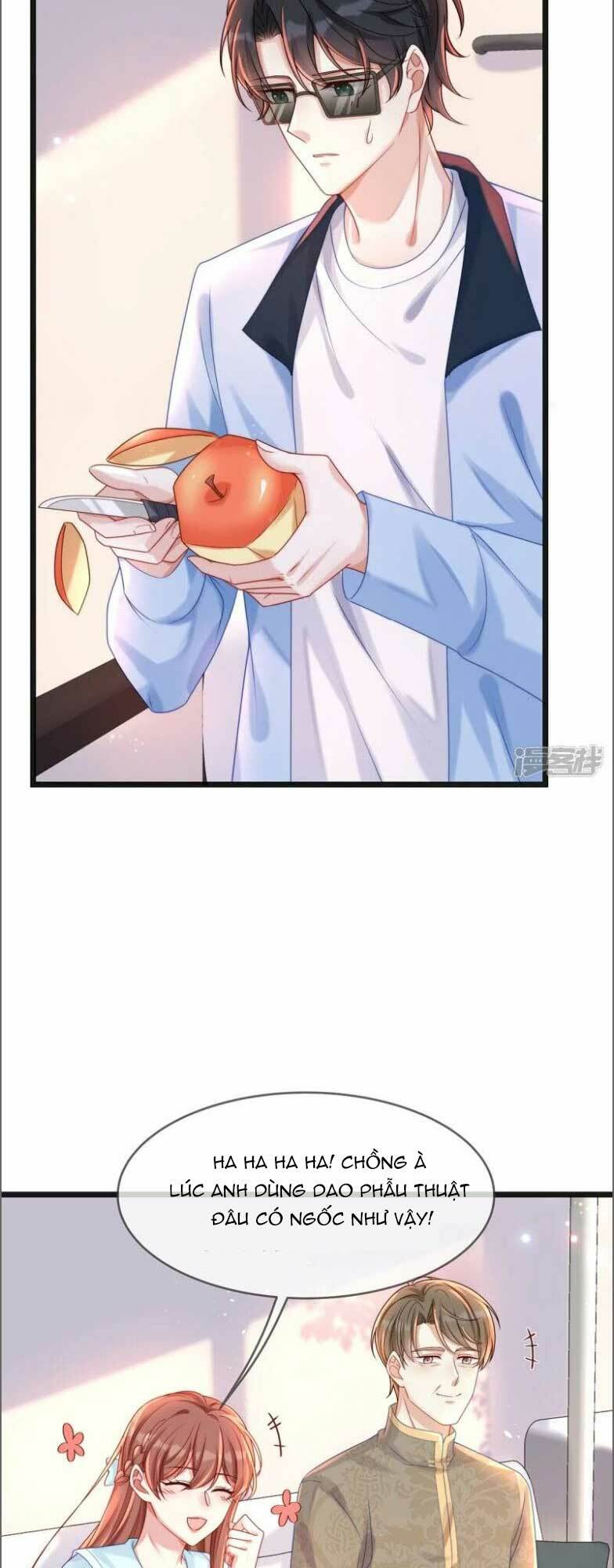 sủng em sủng tới tận cùng chapter 153 30