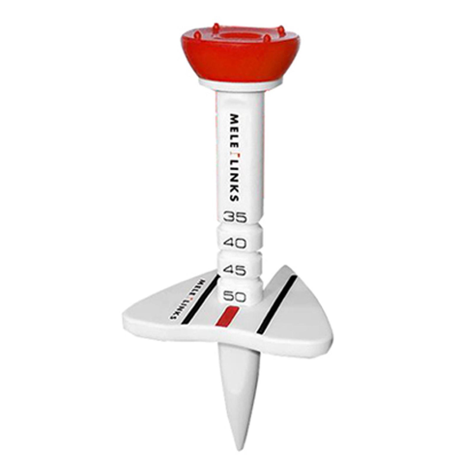 Practice Golf Tees Golf Tee Accessories Golf Training Tee Holder Step