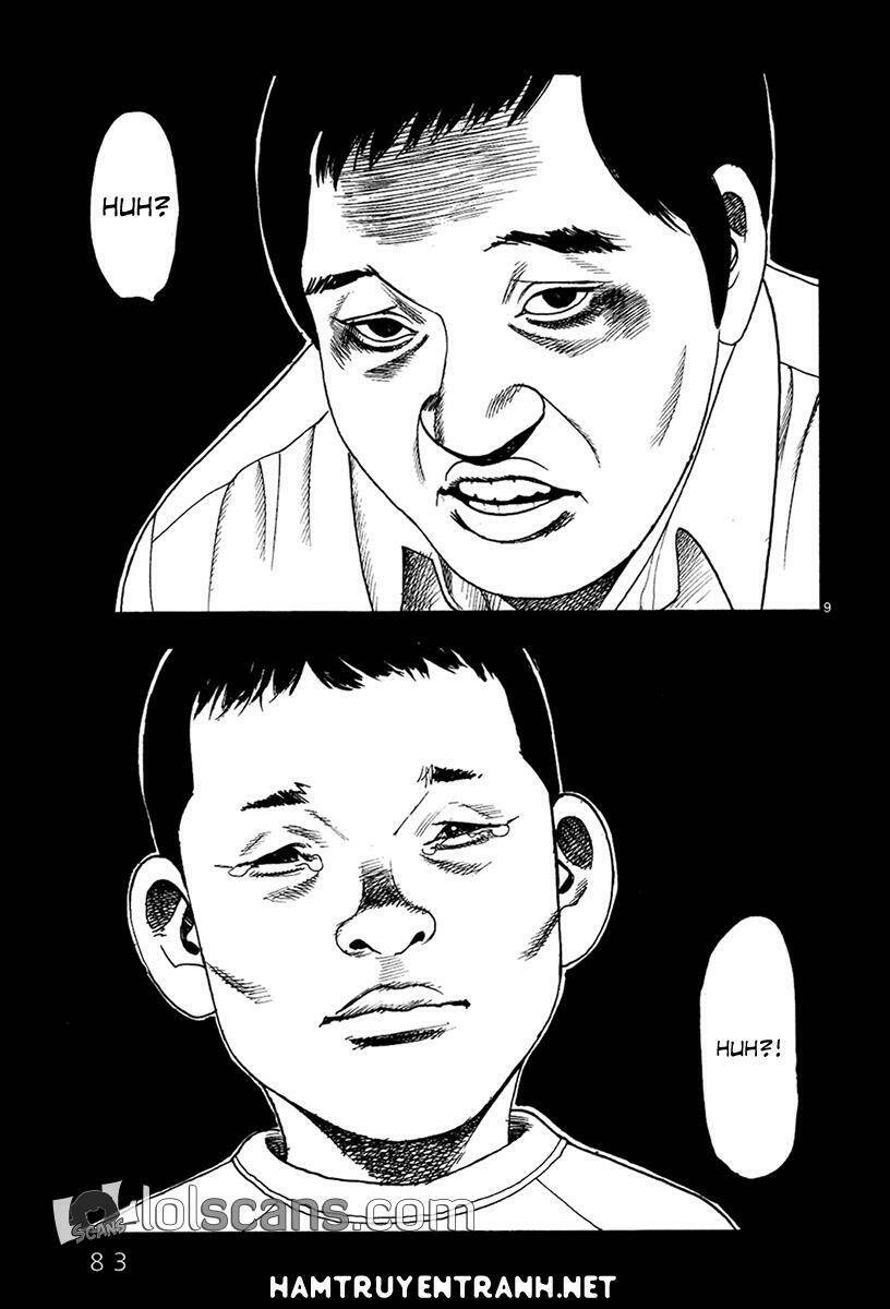 yomawari sensei chapter 22 9