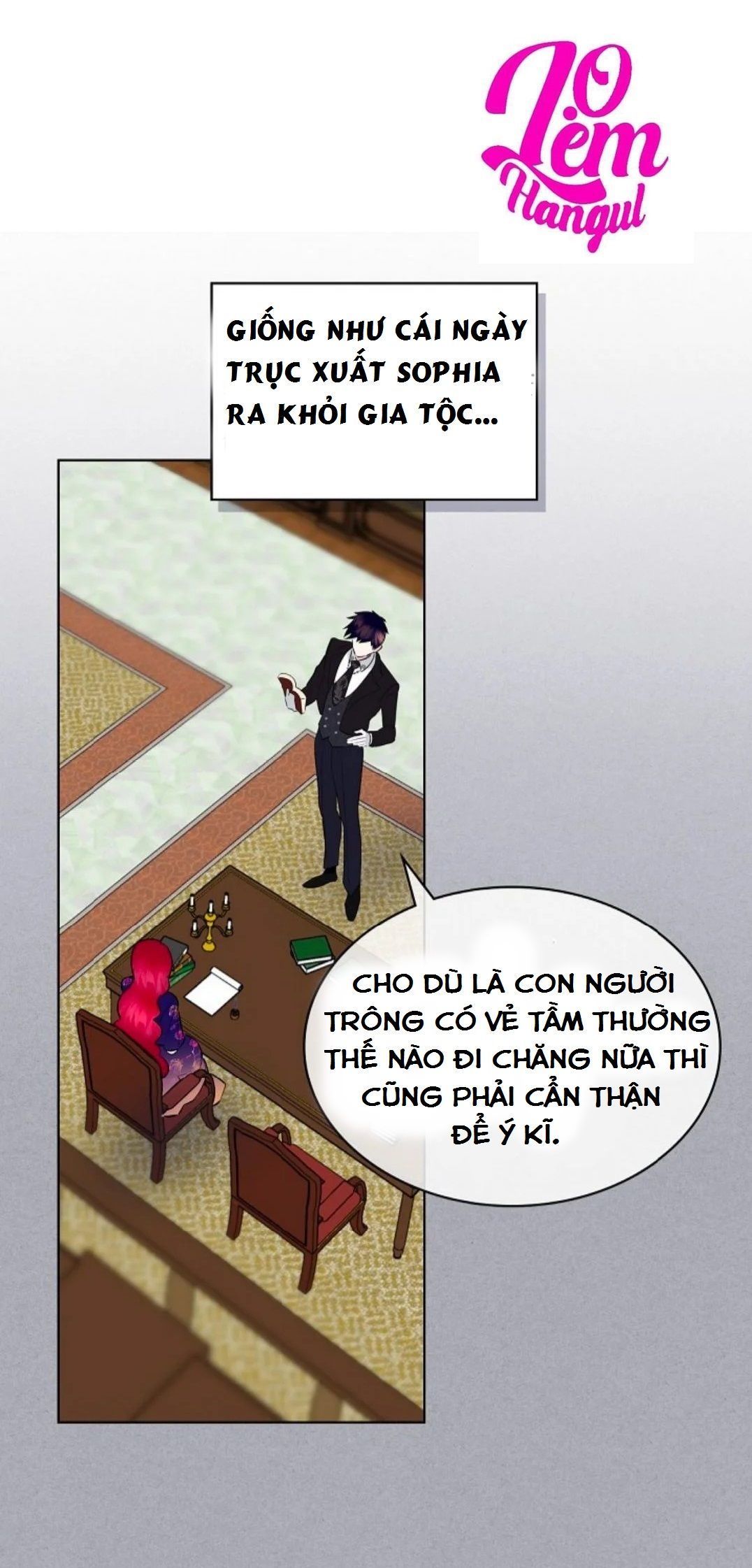 kẻ tạo ra ác nữ chapter 11 64