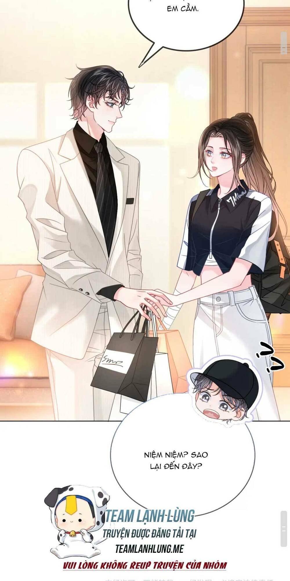 thân phận của phu nhân làm chấn động cả thành phố. chapter 23 38