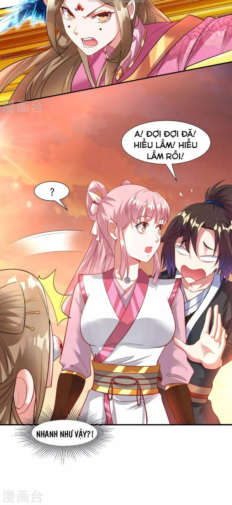 đạo ấn chapter 14 14