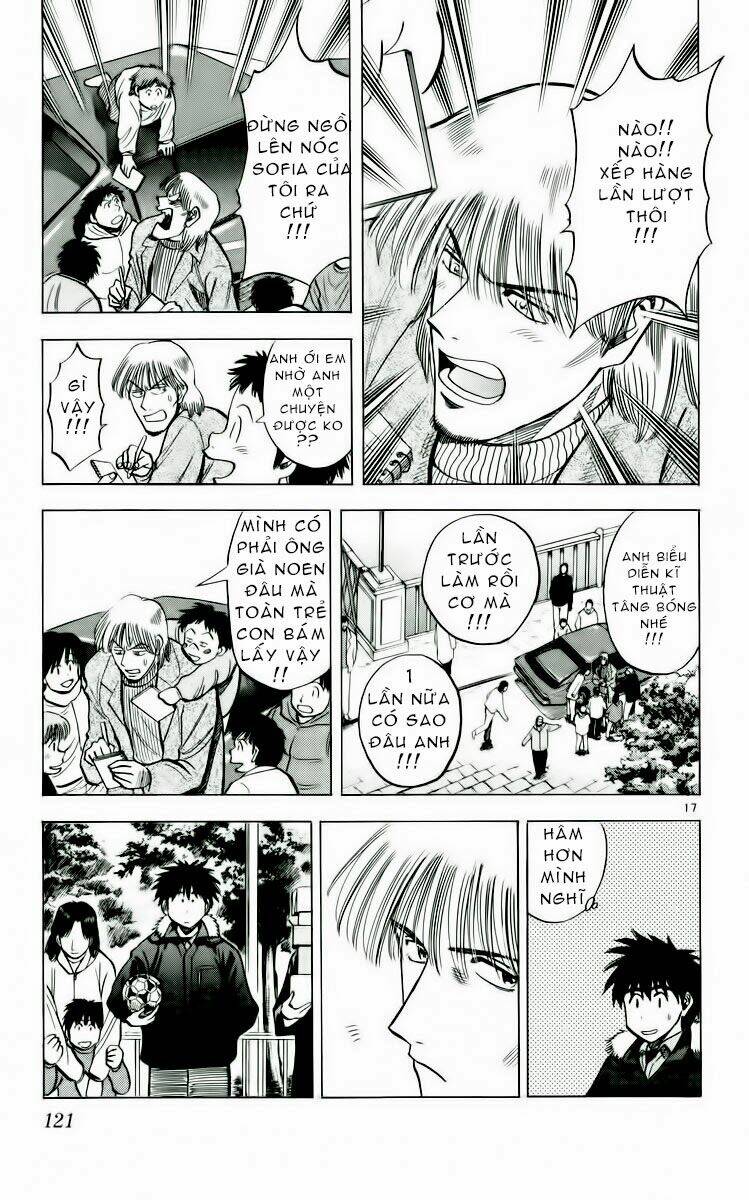 fantasista bản vip chapter 156 17