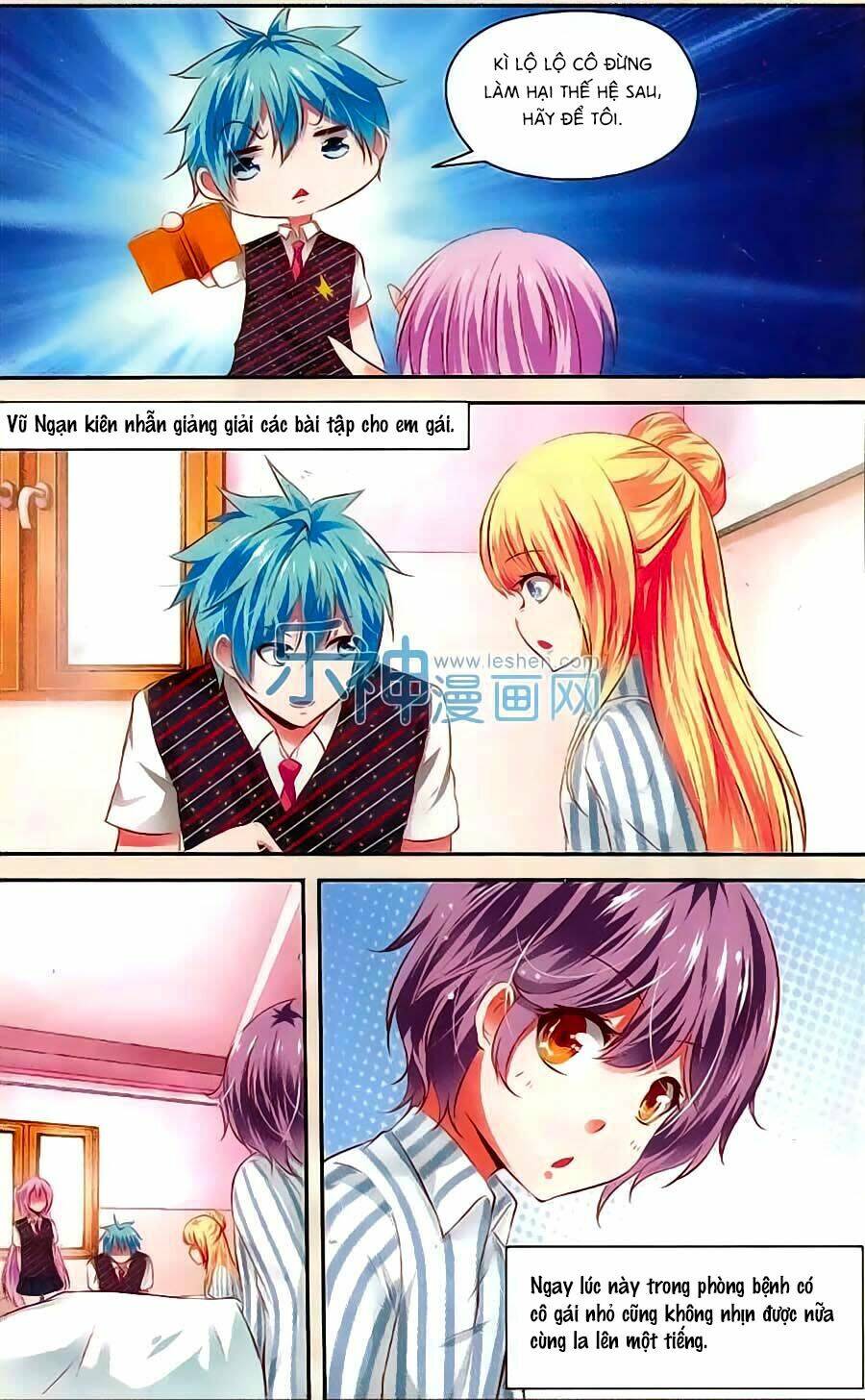 học viên bộ lạc chapter 19 12