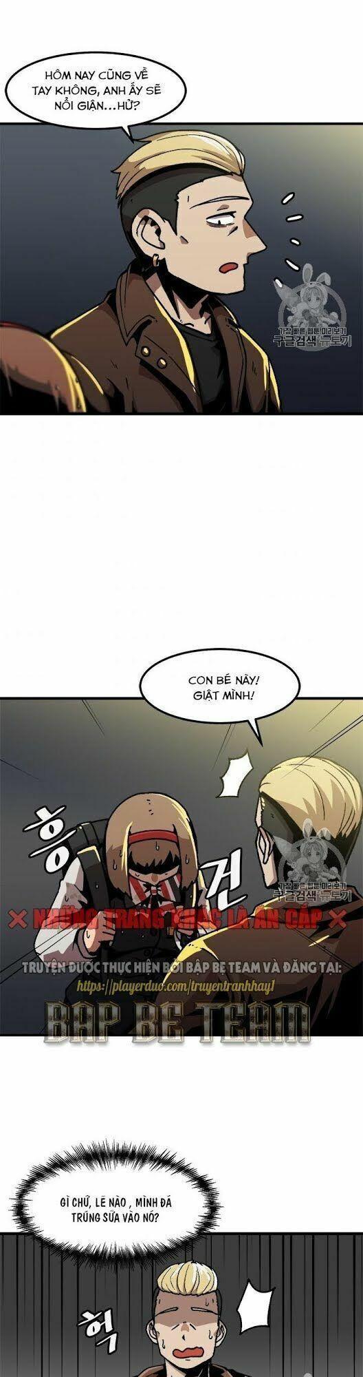 lên cấp một mình chapter 22 5