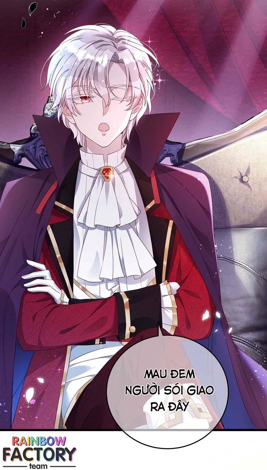 rước sói vào nhà chapter 7 6