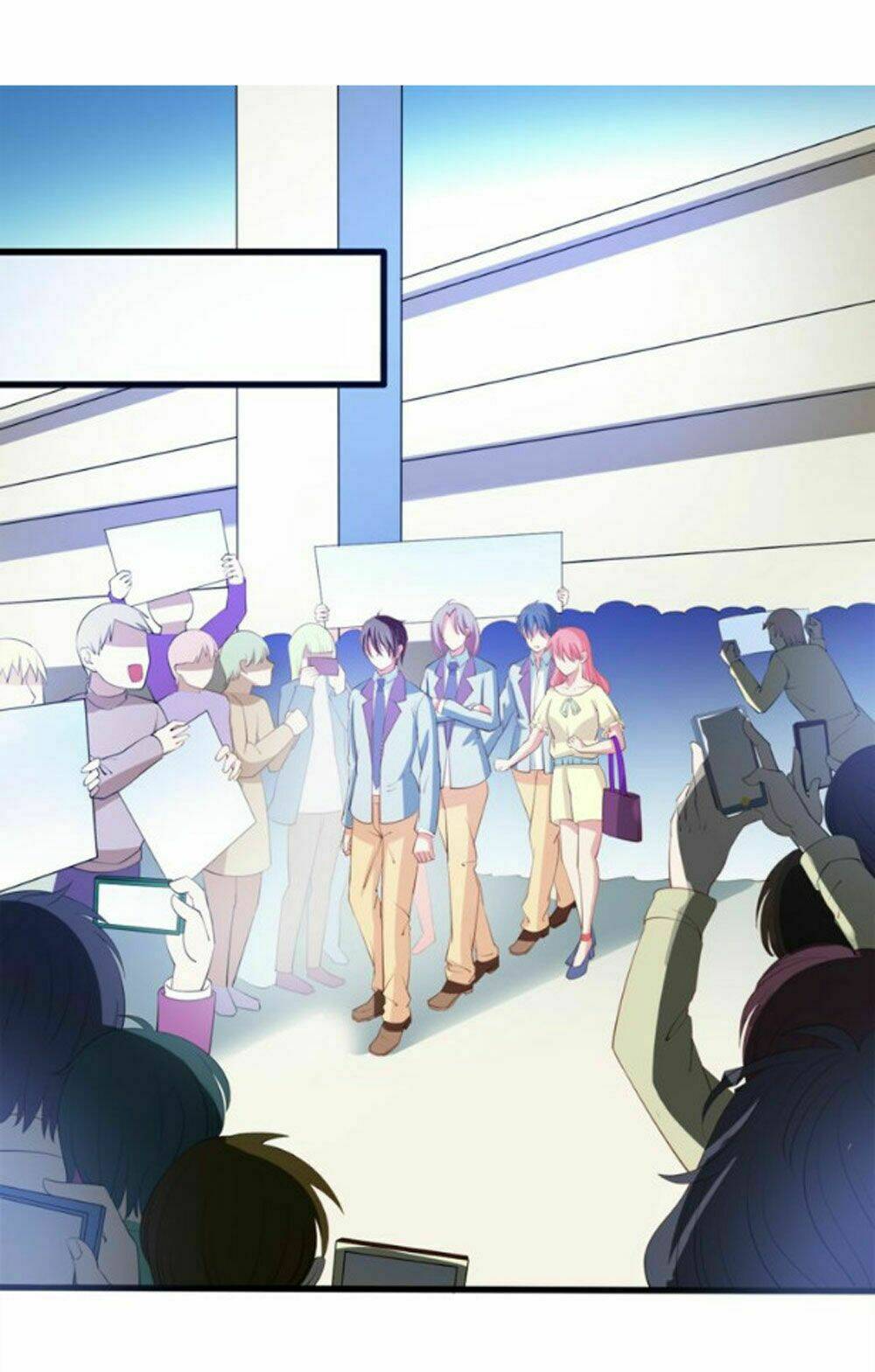 quản lí ngây ngô và thần tượng ác ma chapter 29 18