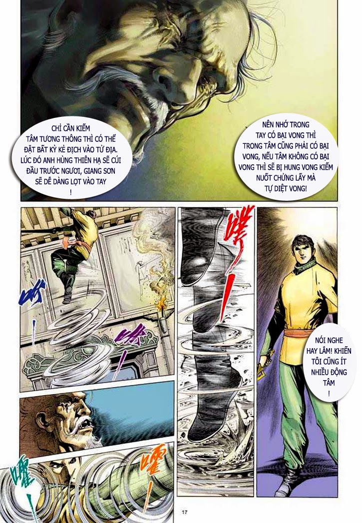 phong vân chapter 321 17