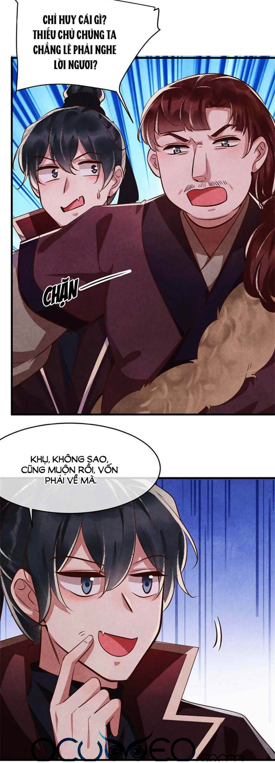 vương phi muốn trèo tường chapter 94 13