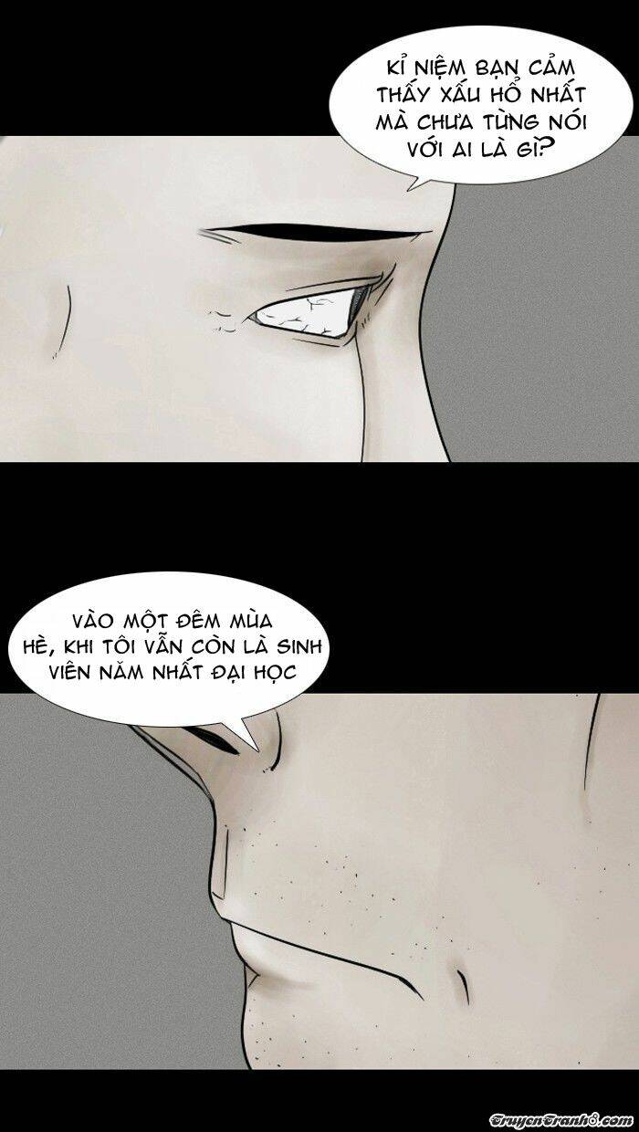 thứ sáu: những câu chuyện cấm chapter 24 10