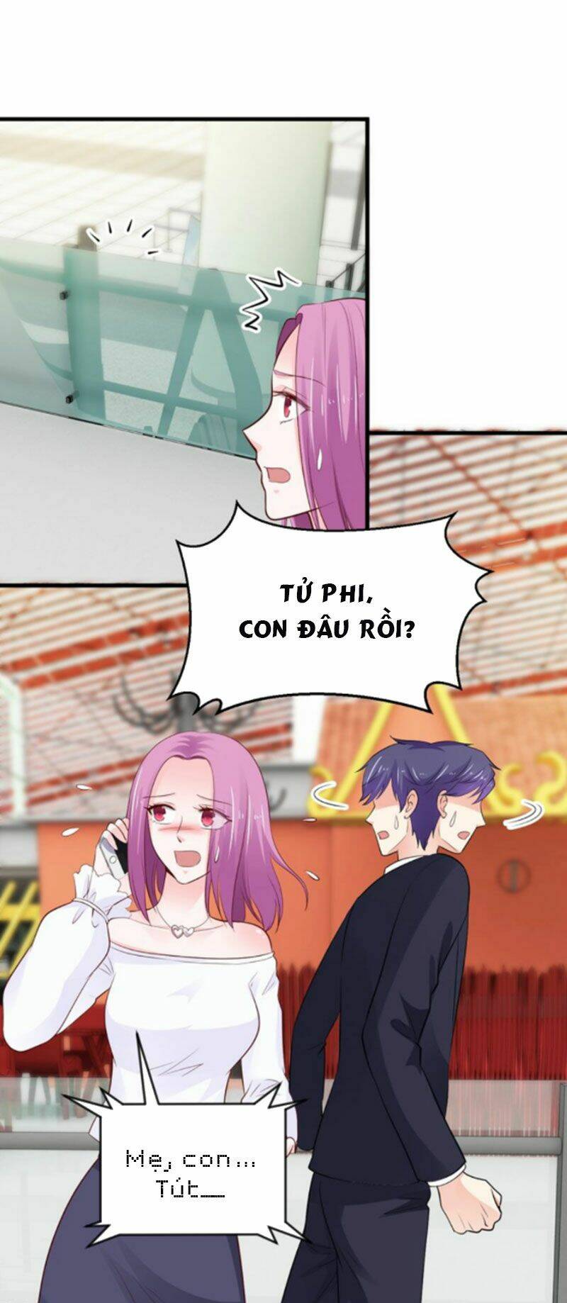 thú cưng độc quyền của boss chapter 112 146