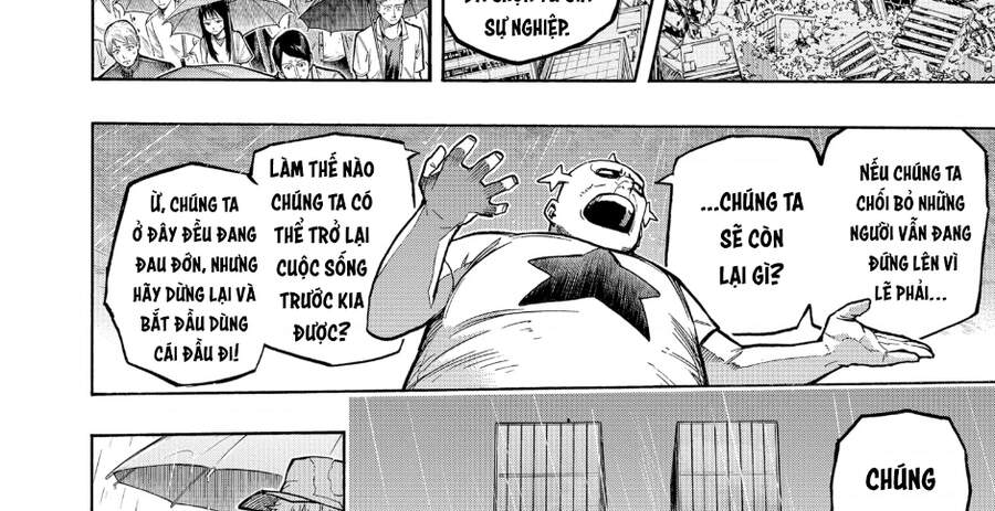 Học Viện Anh Hùng Chapter 325 - Trang 17